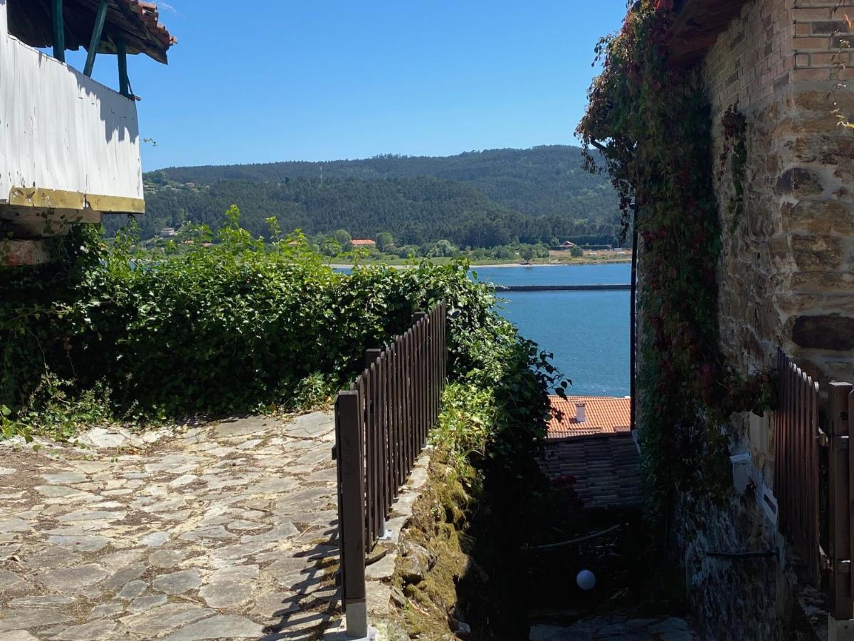 La Casa Del Farero Διαμέρισμα San Esteban de Pravia Εξωτερικό φωτογραφία