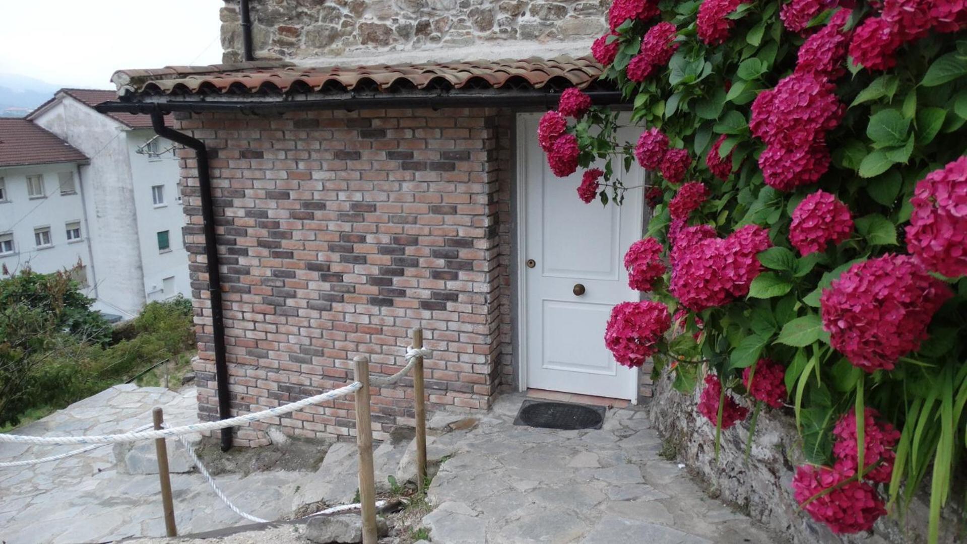 La Casa Del Farero Διαμέρισμα San Esteban de Pravia Εξωτερικό φωτογραφία
